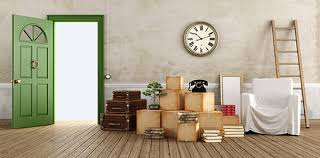 Domestic Moving Services in Delhi